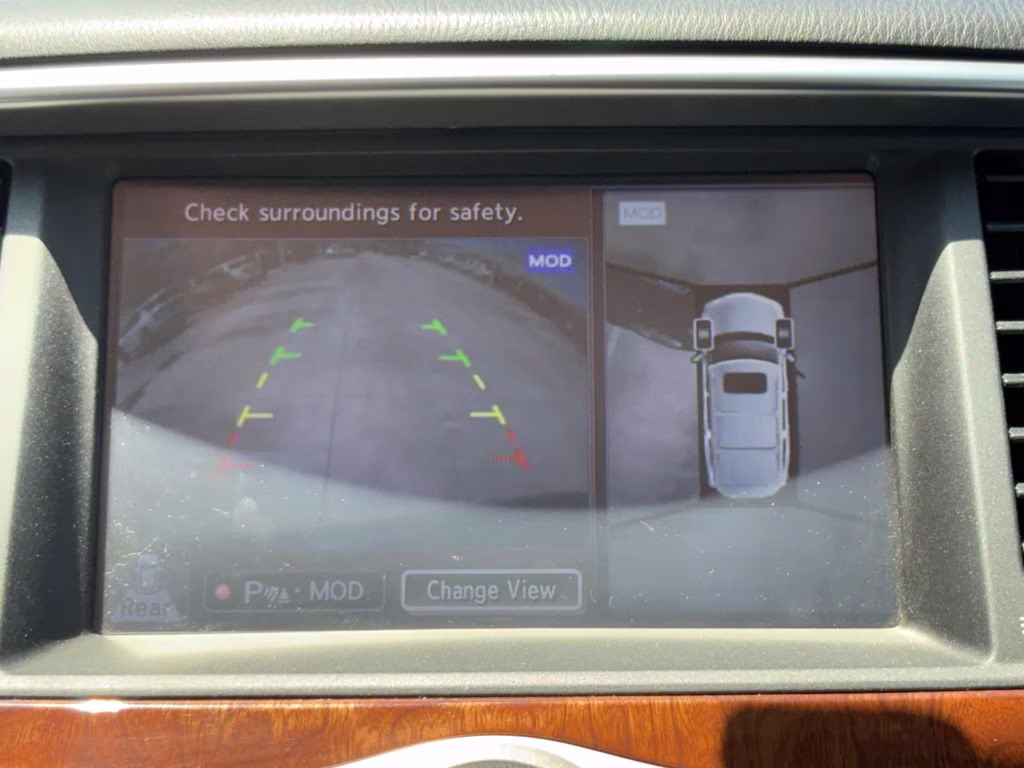 2016 Black Obsidian INFINITI QX80 Base RWD SUV