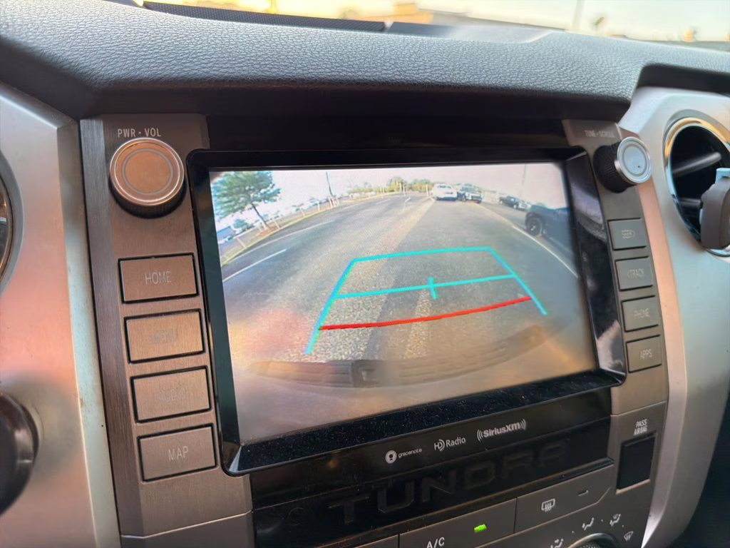 2021 Gray Toyota Tundra SR5 4X4 Truck