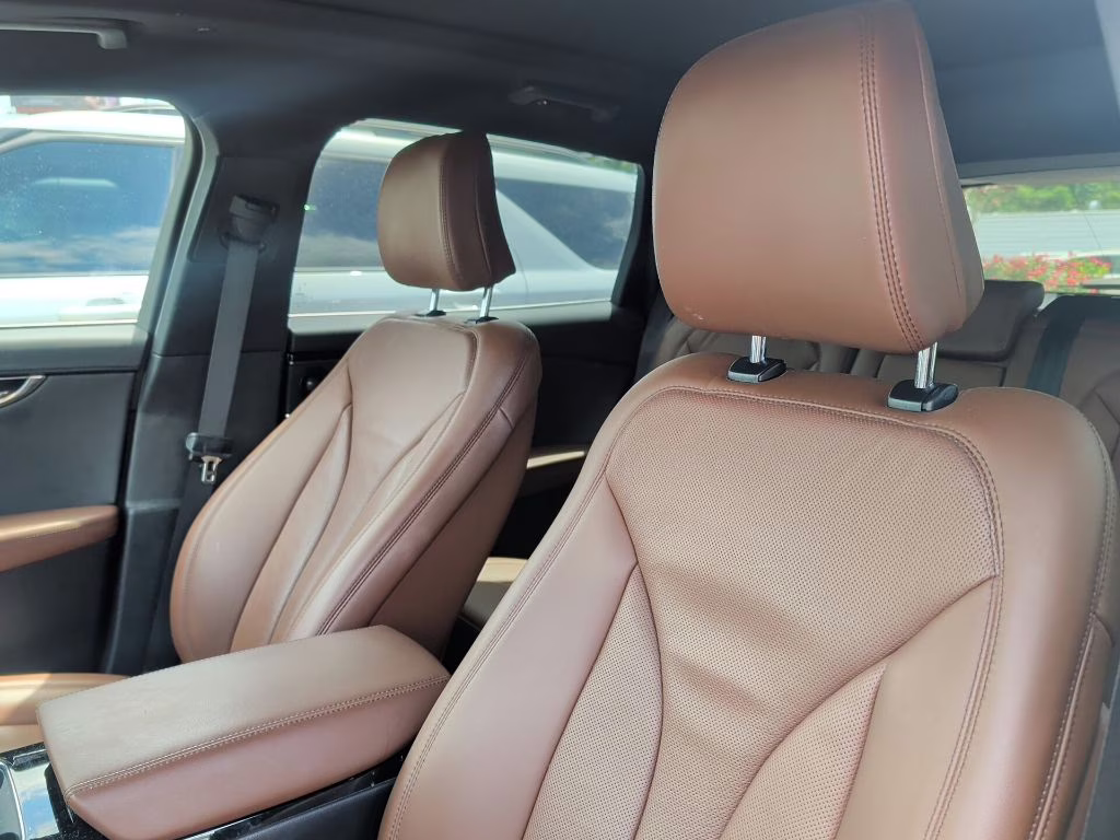 2022 Ceramic Pearl Metallic Tinted Clearcoat Lincoln Nautilus Reserve FWD SUV