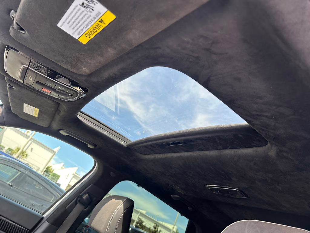 2024 Hyper White Hyundai Palisade Calligraphy Night Edition AWD SUV