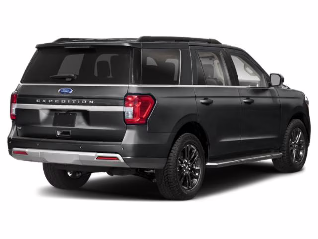 2024 Agate Black Metallic Ford Expedition XLT RWD SUV