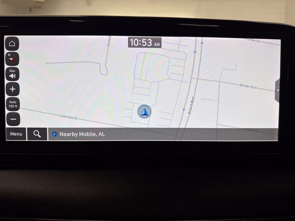 2024 Hyper White Hyundai Palisade Calligraphy Night Edition AWD SUV