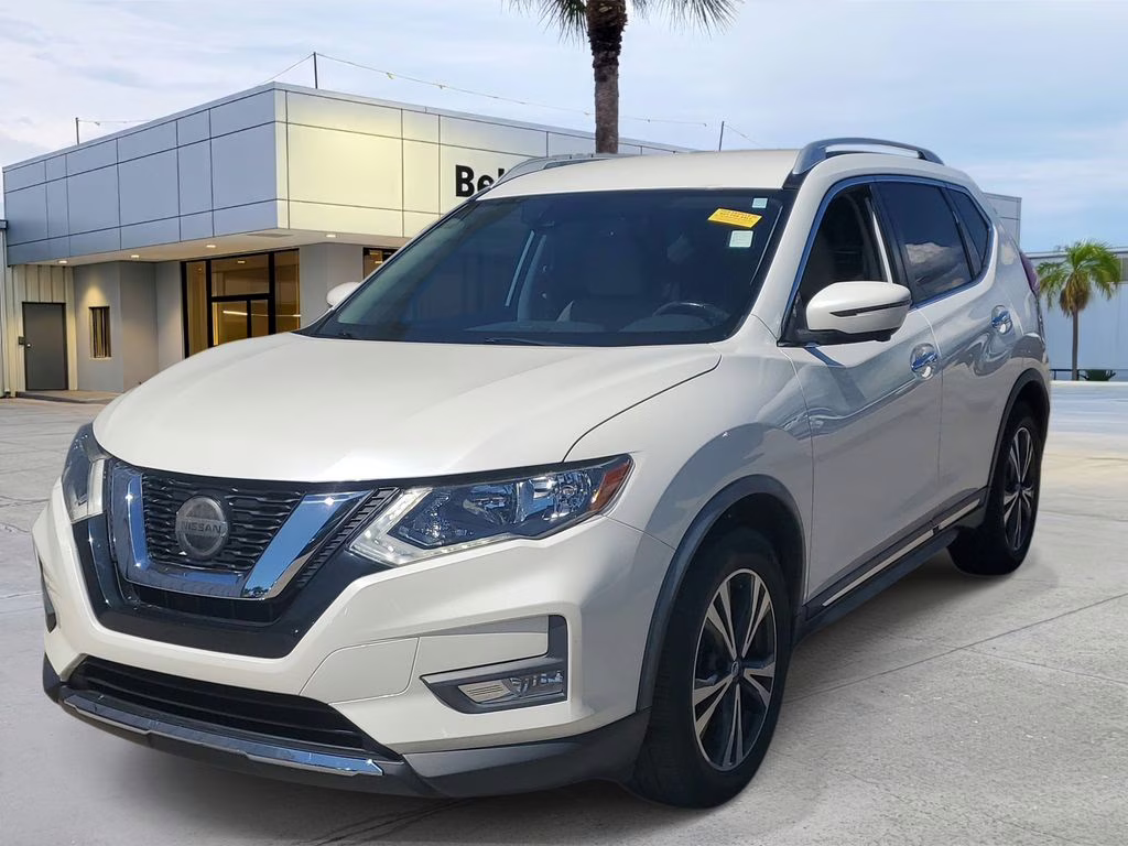 2018 Nissan Rogue SL