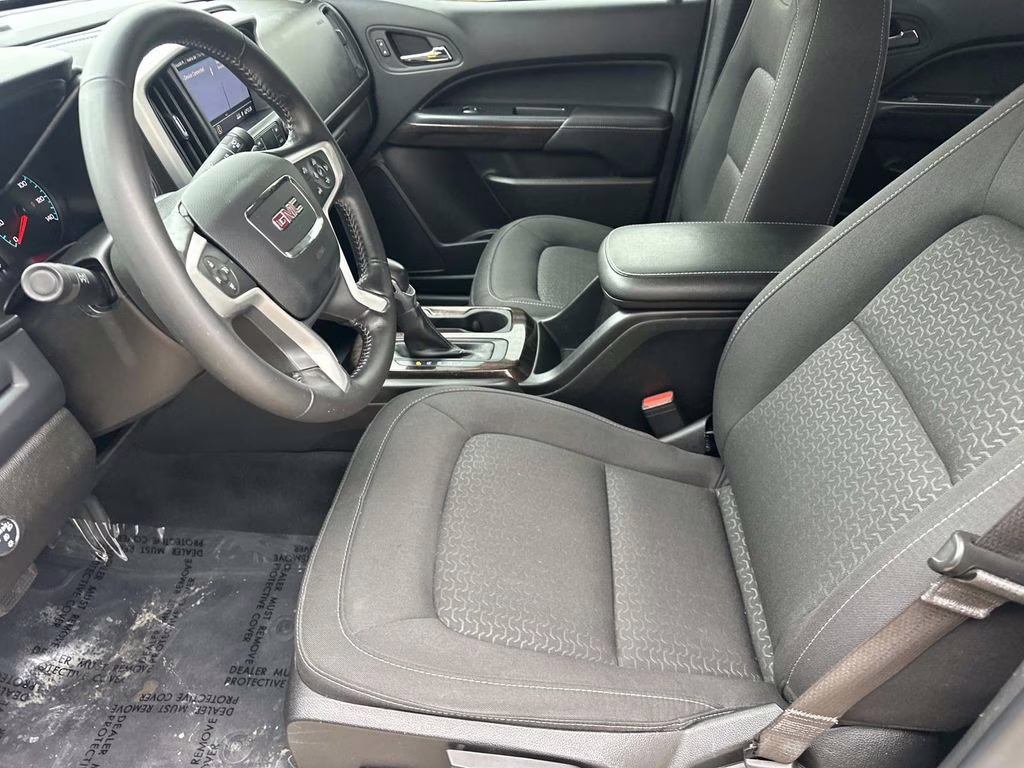 2022 Desert Sand Metallic GMC Canyon Elevation RWD Truck
