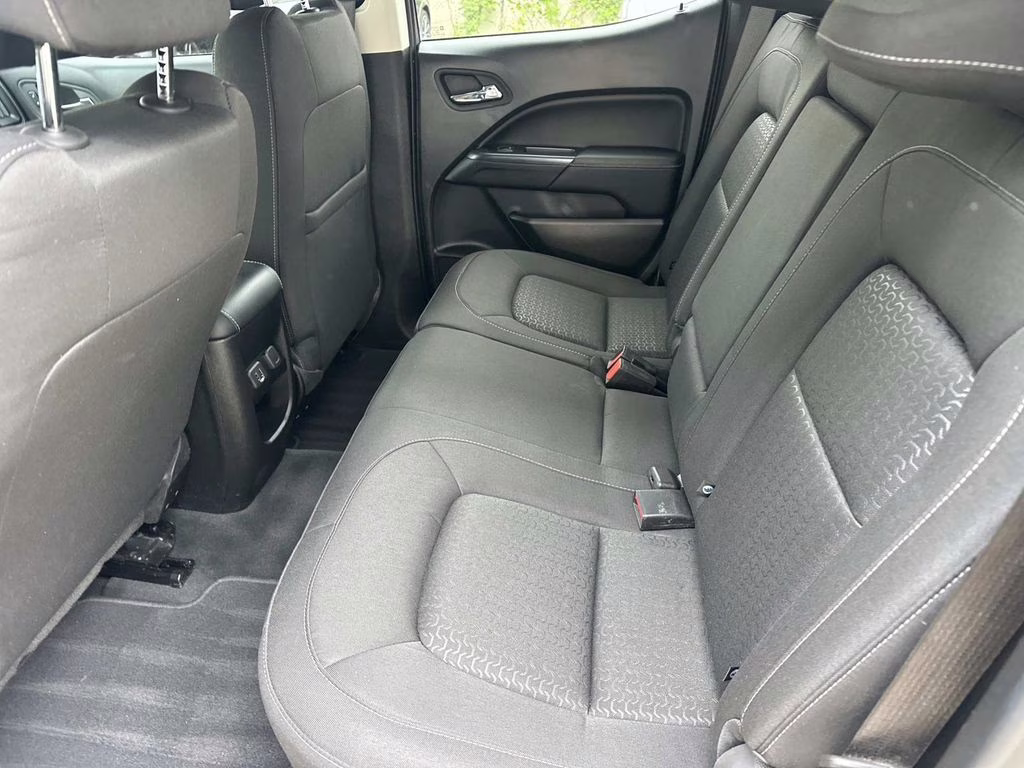 2022 Desert Sand Metallic GMC Canyon Elevation RWD Truck