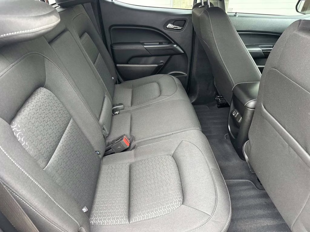 2022 Desert Sand Metallic GMC Canyon Elevation RWD Truck