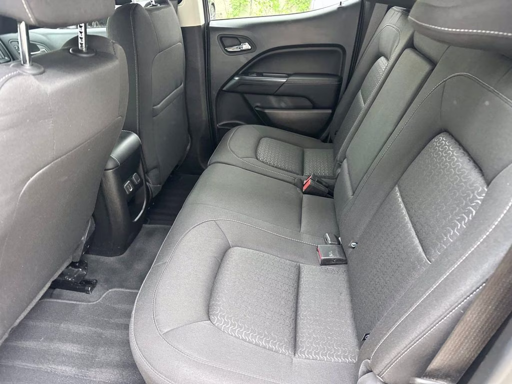 2022 Desert Sand Metallic GMC Canyon Elevation RWD Truck