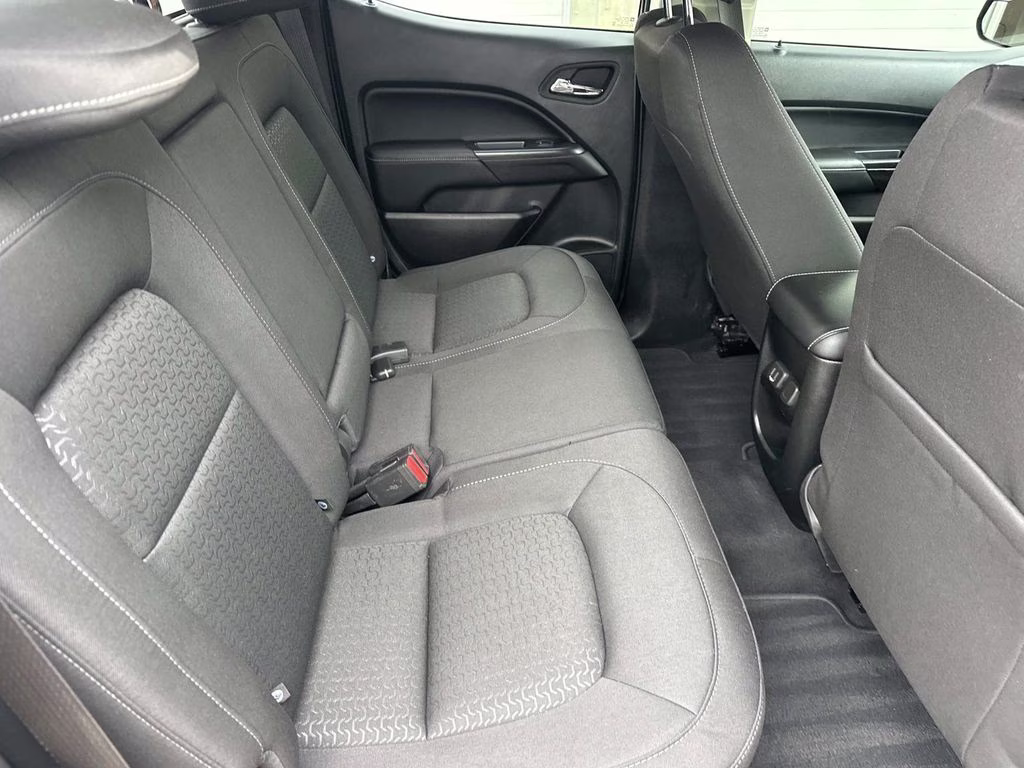 2022 Desert Sand Metallic GMC Canyon Elevation RWD Truck