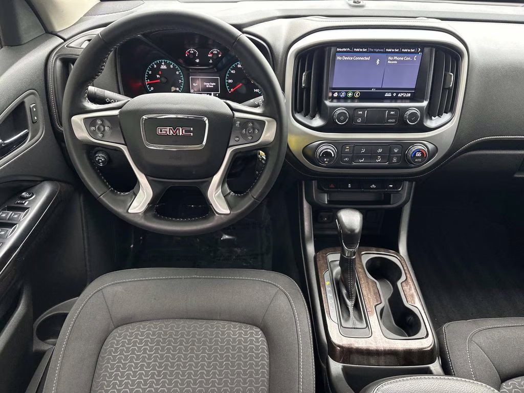 2022 Desert Sand Metallic GMC Canyon Elevation RWD Truck
