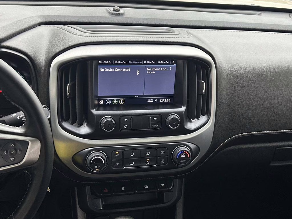 2022 Desert Sand Metallic GMC Canyon Elevation RWD Truck