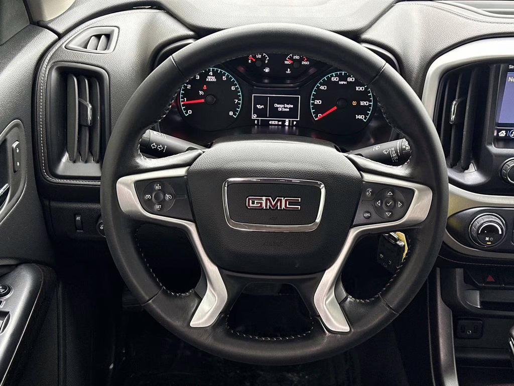 2022 Desert Sand Metallic GMC Canyon Elevation RWD Truck
