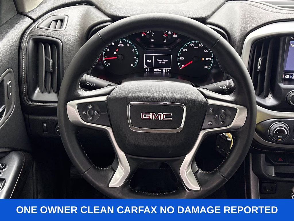 2022 Desert Sand Metallic GMC Canyon Elevation RWD Truck