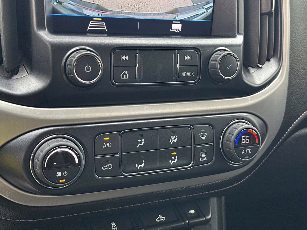 2022 Desert Sand Metallic GMC Canyon Elevation RWD Truck