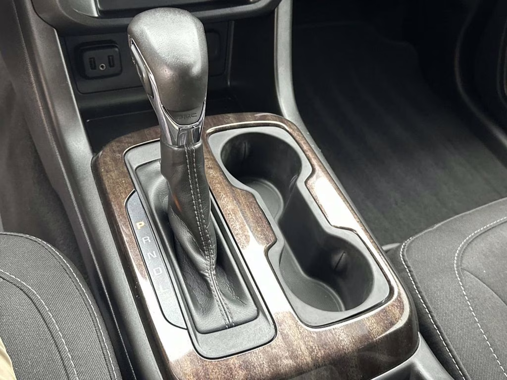2022 Desert Sand Metallic GMC Canyon Elevation RWD Truck