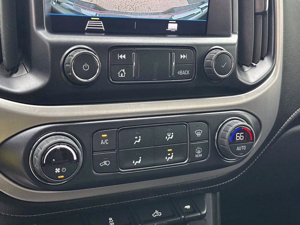 2022 Desert Sand Metallic GMC Canyon Elevation RWD Truck