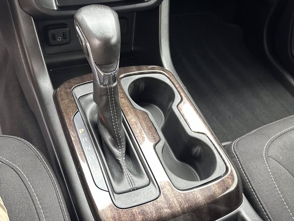 2022 Desert Sand Metallic GMC Canyon Elevation RWD Truck