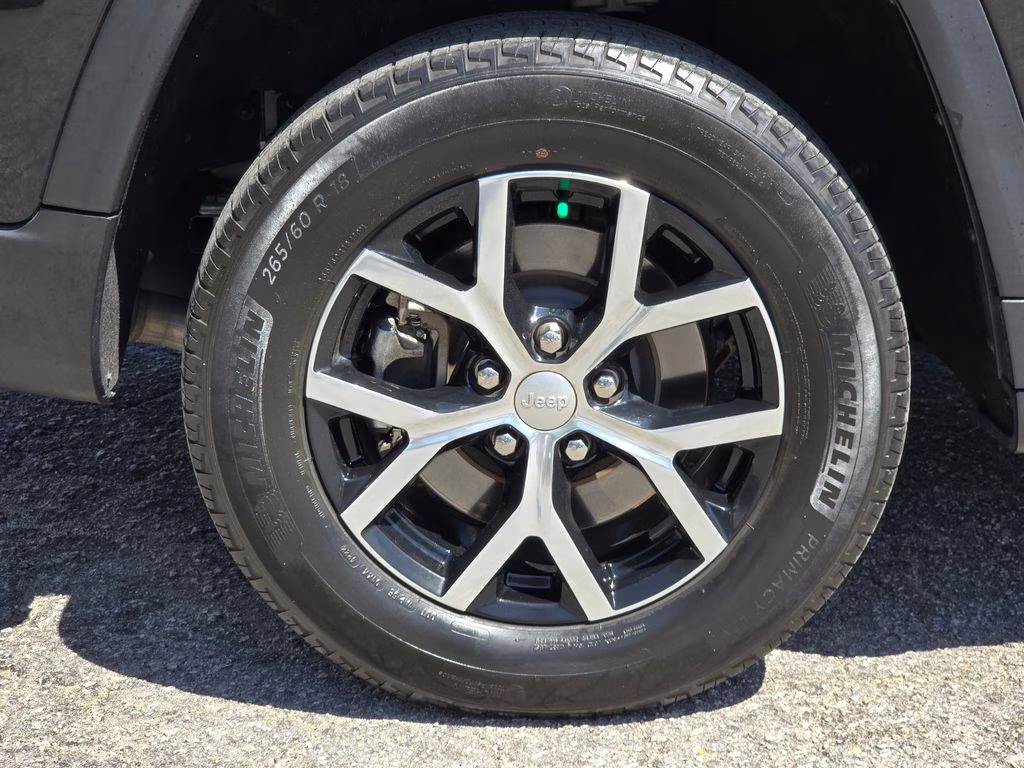 2023 Rocky Mountain Pearlcoat Jeep Grand Cherokee L Limited 4X4 SUV