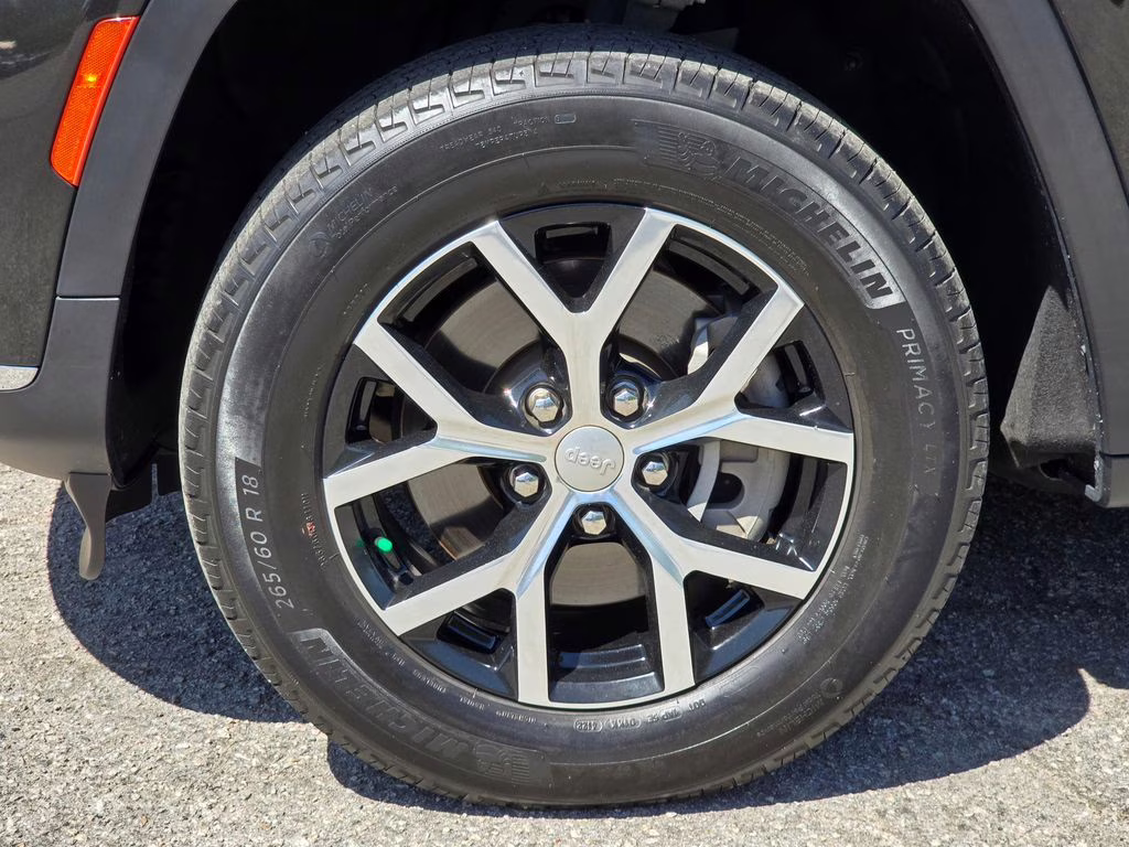 2023 Rocky Mountain Pearlcoat Jeep Grand Cherokee L Limited 4X4 SUV