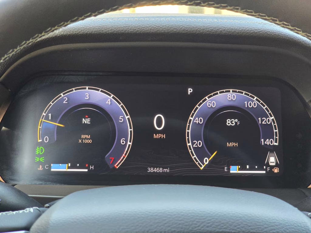 2023 Rocky Mountain Pearlcoat Jeep Grand Cherokee L Limited 4X4 SUV