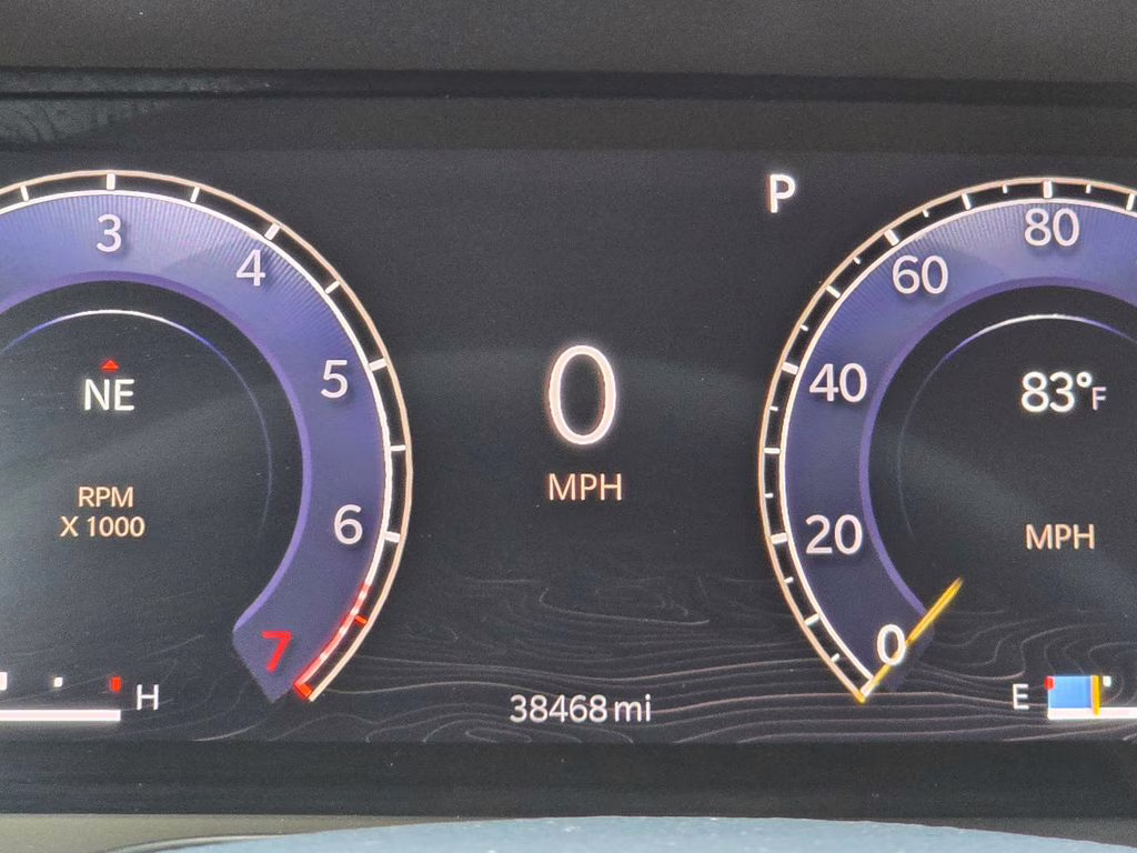 2023 Rocky Mountain Pearlcoat Jeep Grand Cherokee L Limited 4X4 SUV