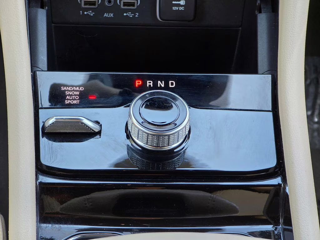 2023 Rocky Mountain Pearlcoat Jeep Grand Cherokee L Limited 4X4 SUV