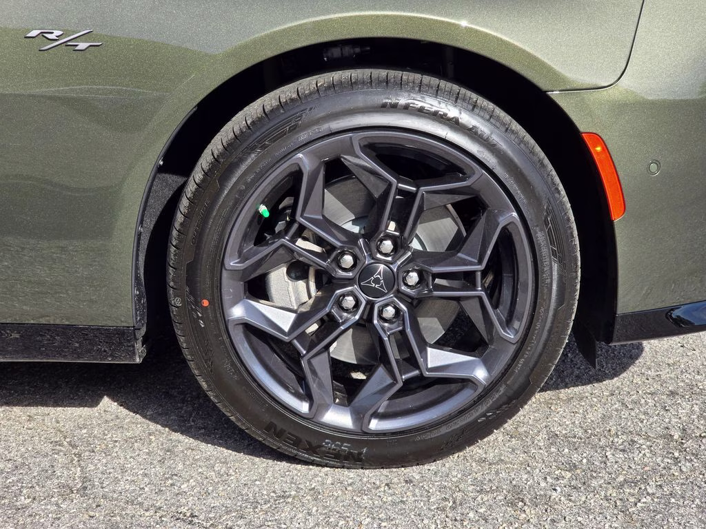 2026 Green Machine Dodge Charger R/T AWD Sedan