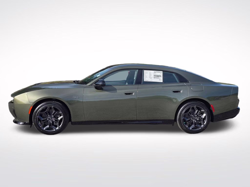 2026 Green Machine Dodge Charger R/T AWD Sedan