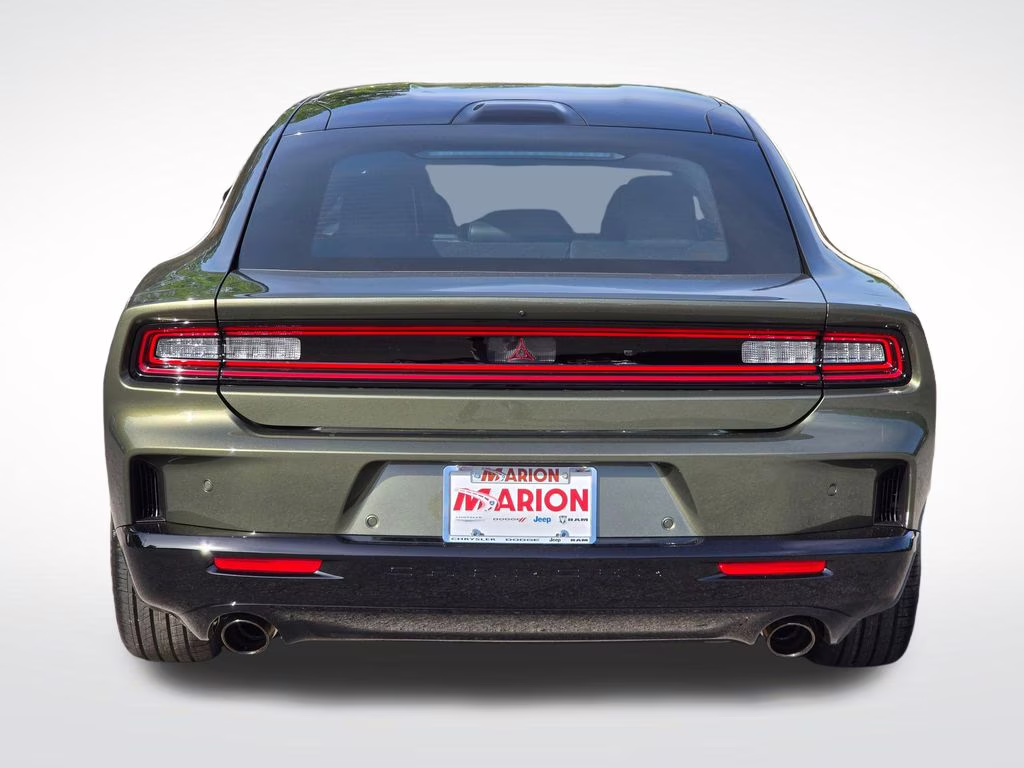 2026 Green Machine Dodge Charger R/T AWD Sedan