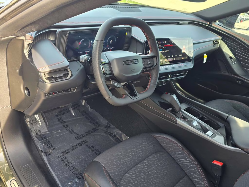 2026 Green Machine Dodge Charger R/T AWD Sedan