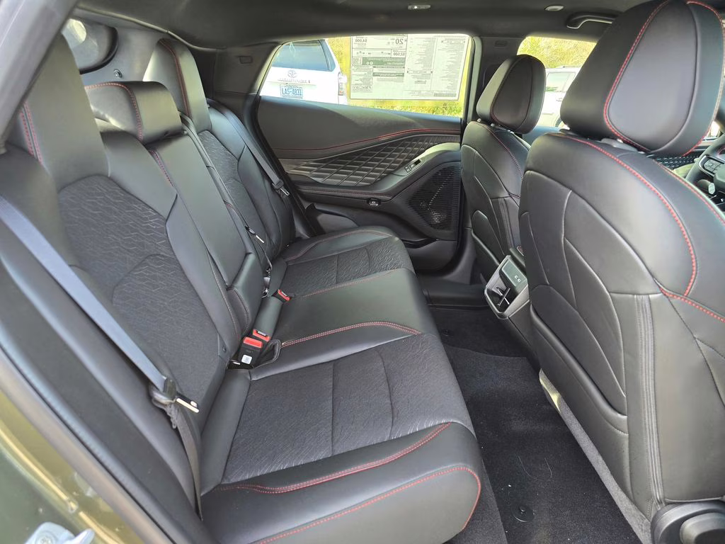 2026 Green Machine Dodge Charger R/T AWD Sedan