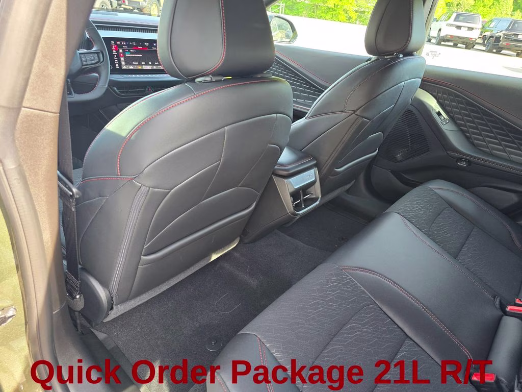 2026 Green Machine Dodge Charger R/T AWD Sedan