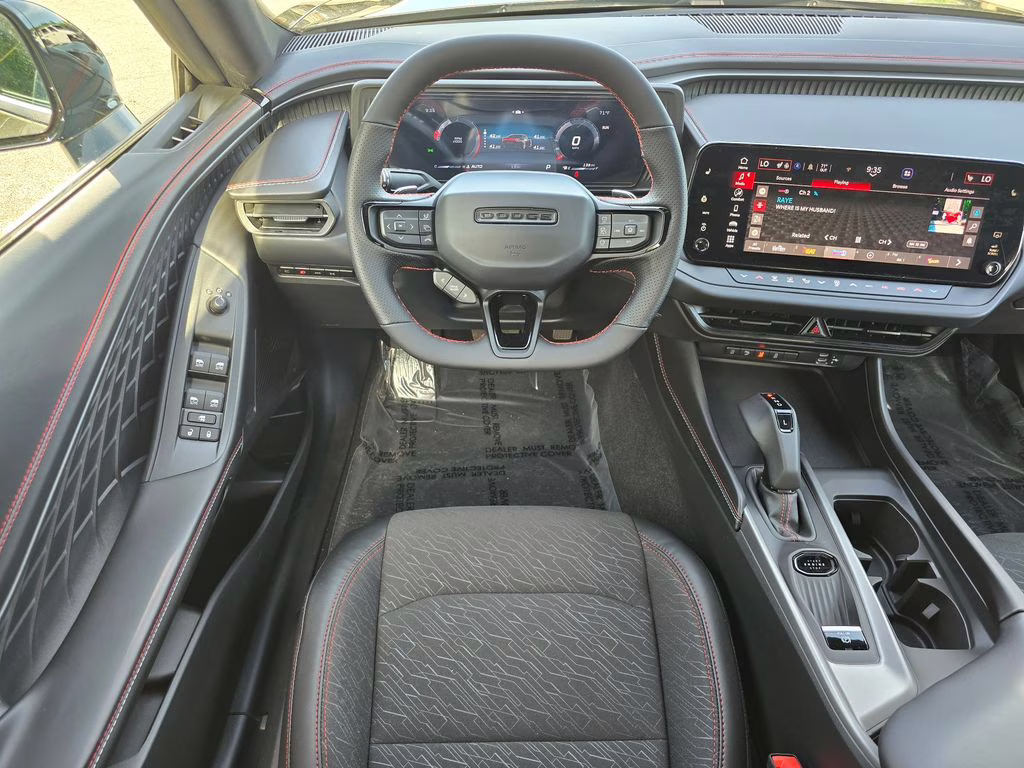 2026 Green Machine Dodge Charger R/T AWD Sedan