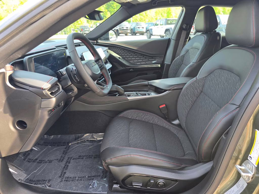 2026 Green Machine Dodge Charger R/T AWD Sedan