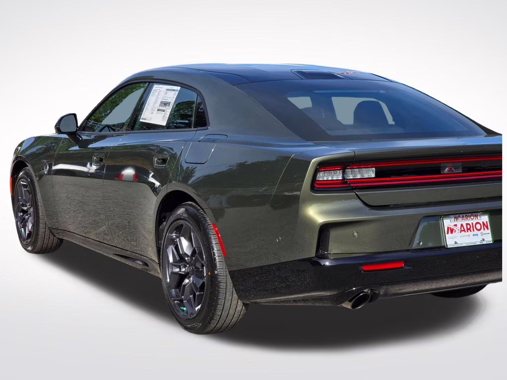 2026 Green Machine Dodge Charger R/T AWD Sedan