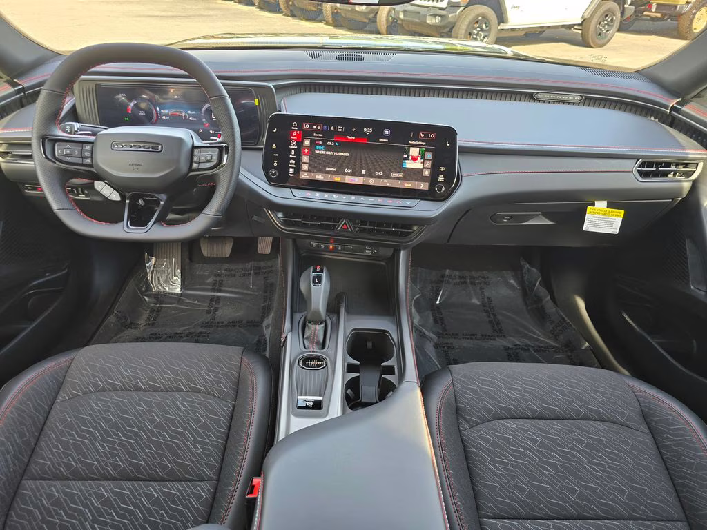 2026 Green Machine Dodge Charger R/T AWD Sedan
