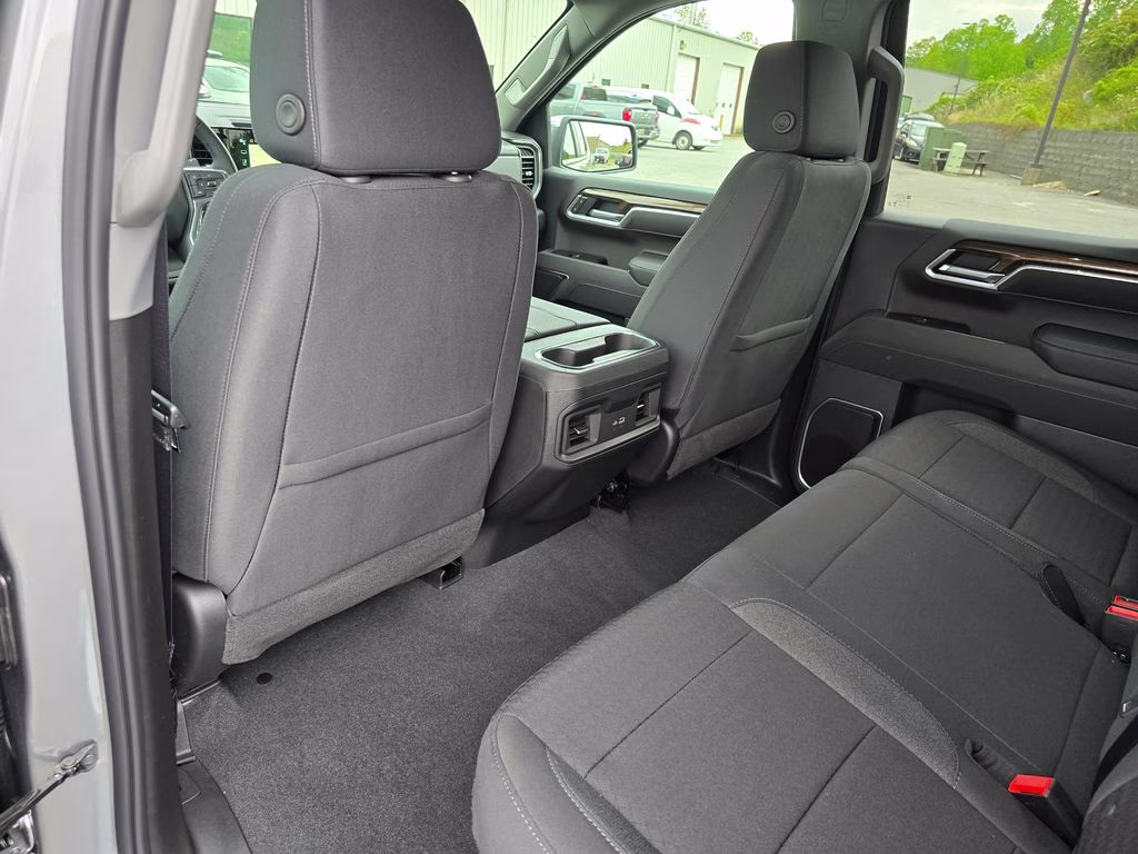 2026 Sterling Gray Metallic Chevrolet Silverado 1500 LT 4X4 Truck