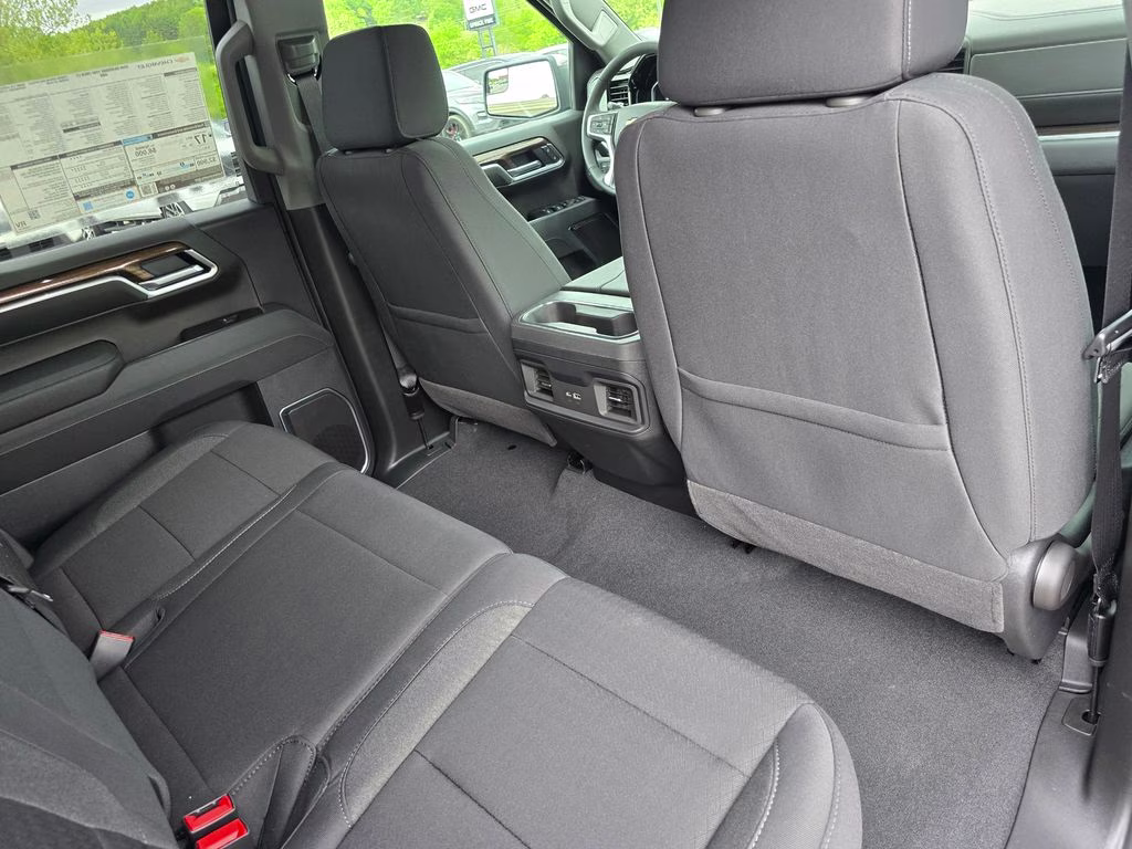 2026 Sterling Gray Metallic Chevrolet Silverado 1500 LT 4X4 Truck