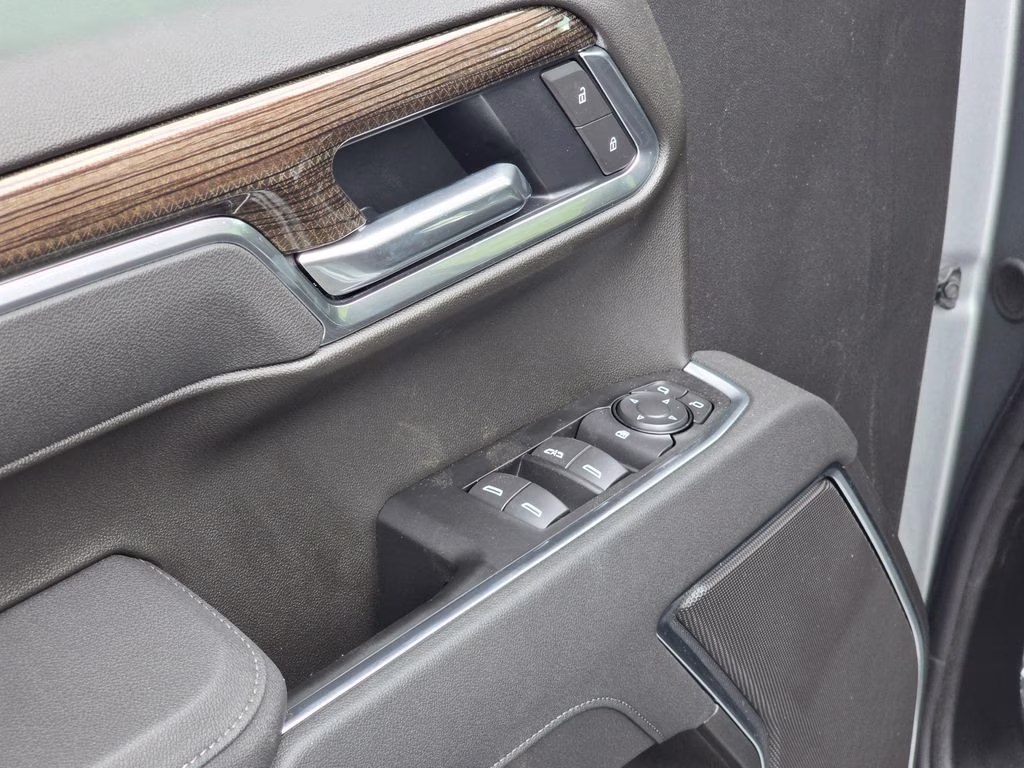 2026 Sterling Gray Metallic Chevrolet Silverado 1500 LT 4X4 Truck