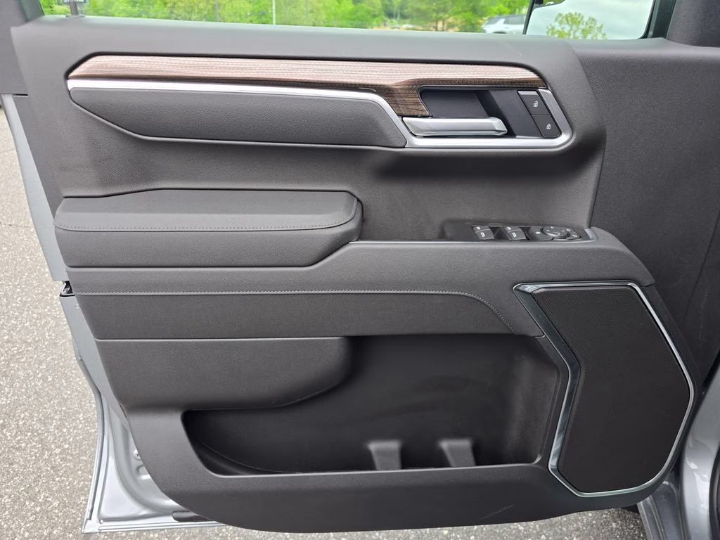2026 Sterling Gray Metallic Chevrolet Silverado 1500 LT 4X4 Truck