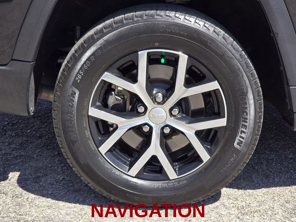2023 Rocky Mountain Pearlcoat Jeep Grand Cherokee L Limited 4X4 SUV