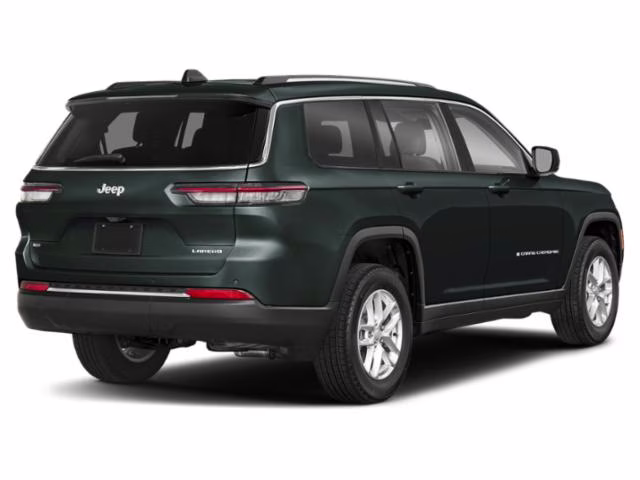 2023 Rocky Mountain Pearlcoat Jeep Grand Cherokee L Limited 4X4 SUV