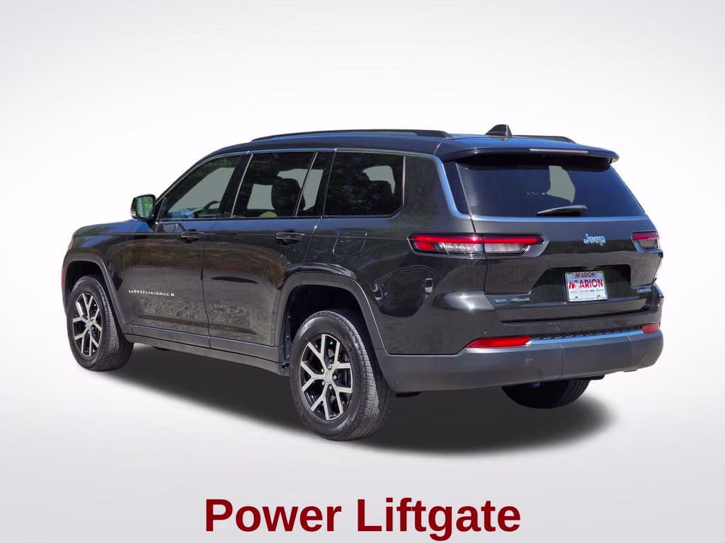 2023 Rocky Mountain Pearlcoat Jeep Grand Cherokee L Limited 4X4 SUV