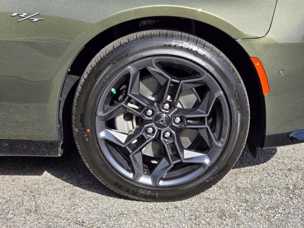 2026 Green Machine Dodge Charger R/T AWD Sedan