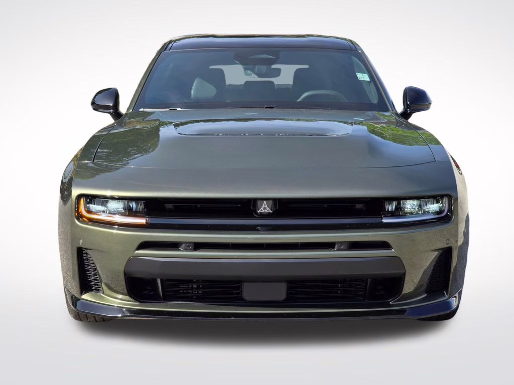 2026 Green Machine Dodge Charger R/T AWD Sedan