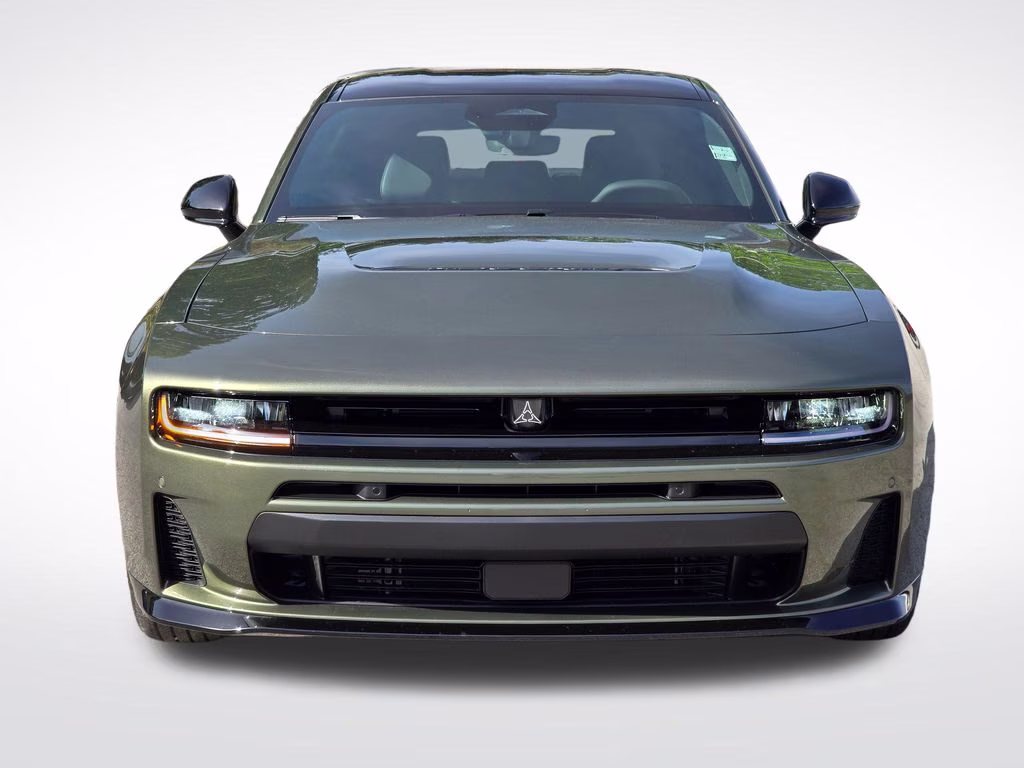2026 Green Machine Dodge Charger R/T AWD Sedan