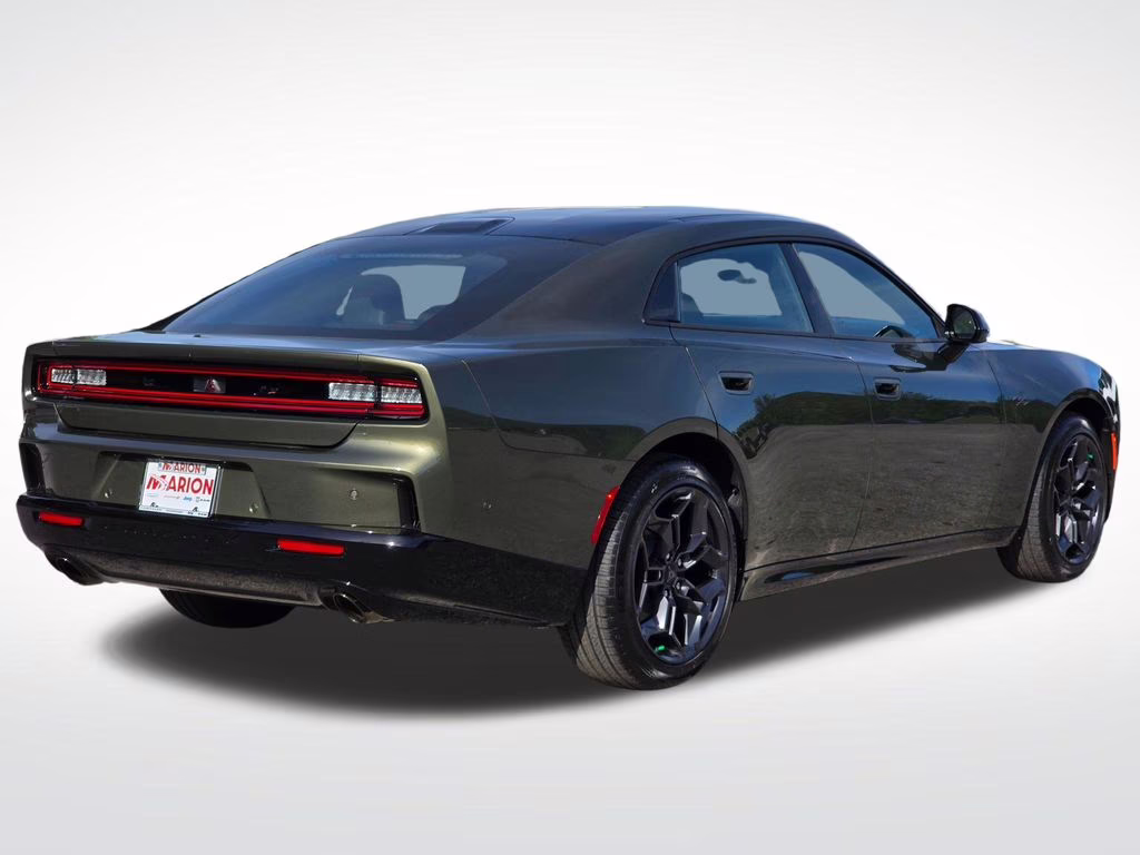 2026 Green Machine Dodge Charger R/T AWD Sedan