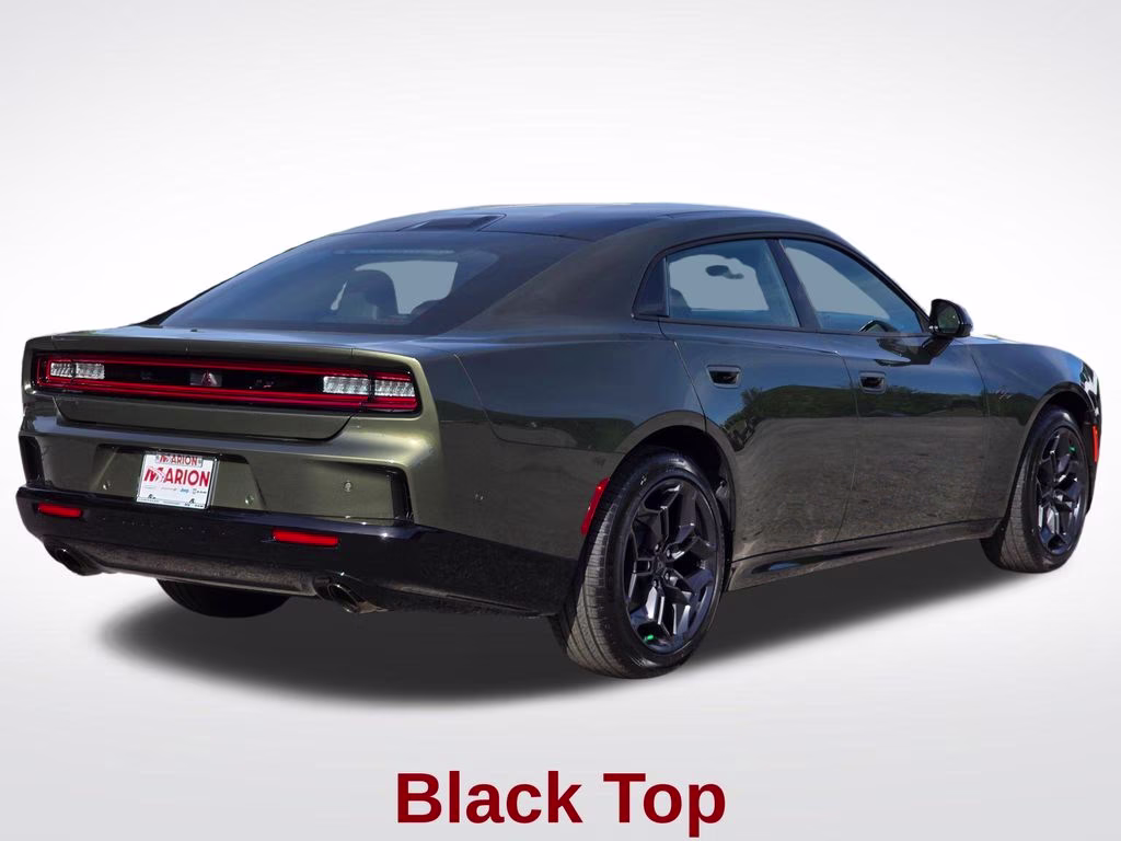 2026 Green Machine Dodge Charger R/T AWD Sedan
