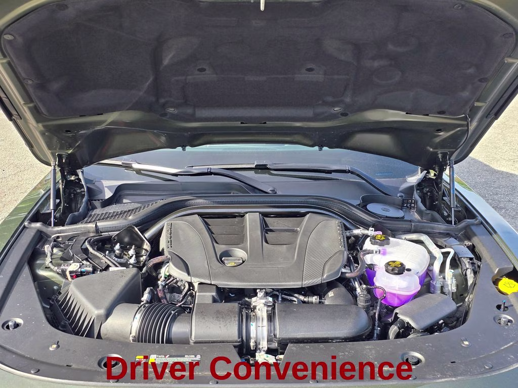 2026 Green Machine Dodge Charger R/T AWD Sedan