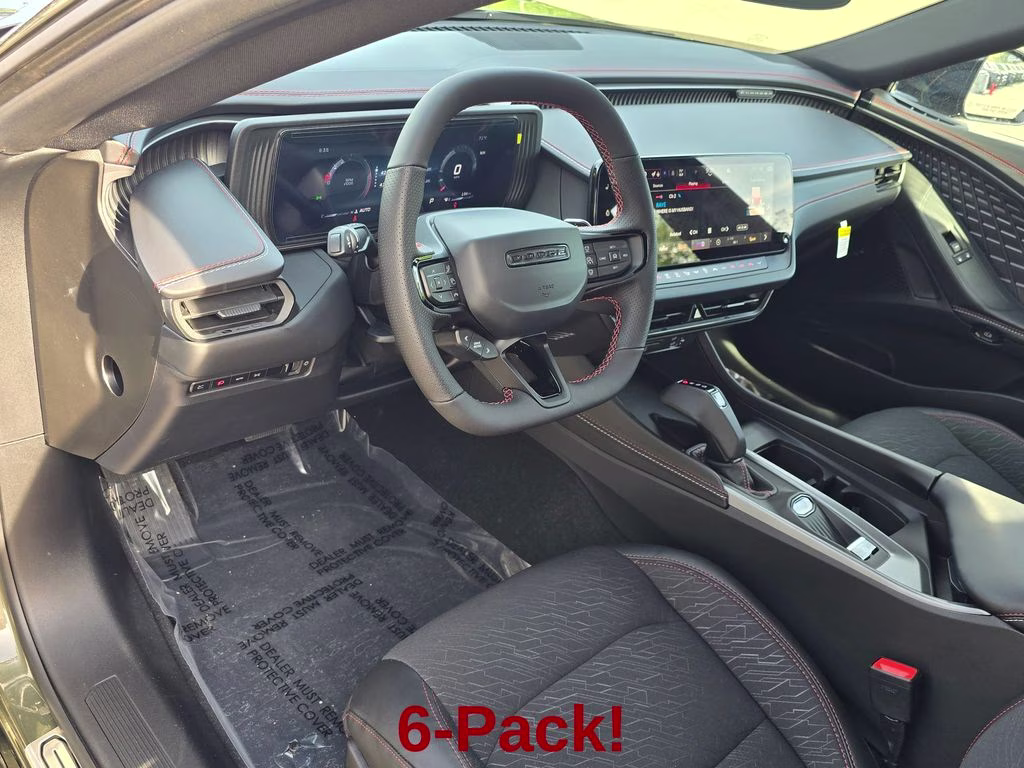 2026 Green Machine Dodge Charger R/T AWD Sedan