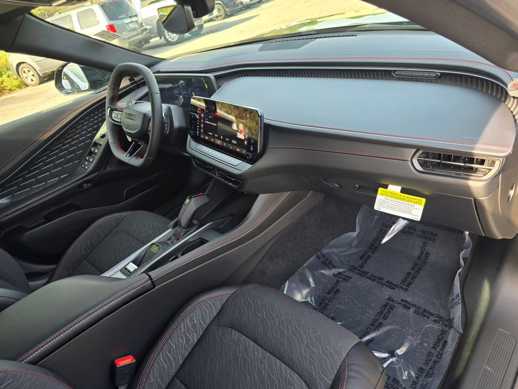 2026 Green Machine Dodge Charger R/T AWD Sedan